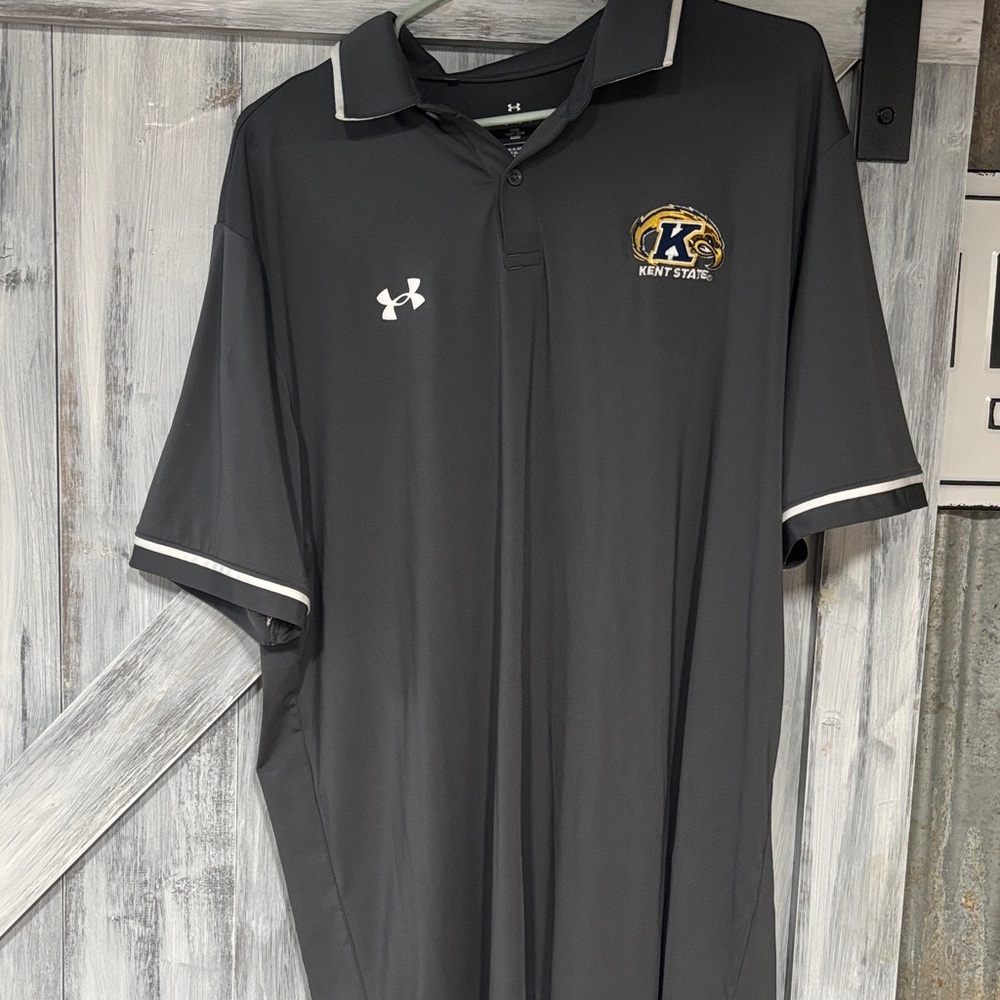 Under Armour Kent State polo XL